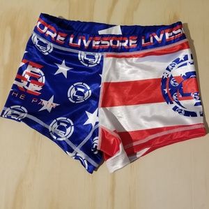 LiveSore Shorts